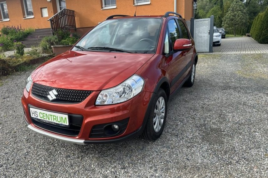 Suzuki SX4 galerie