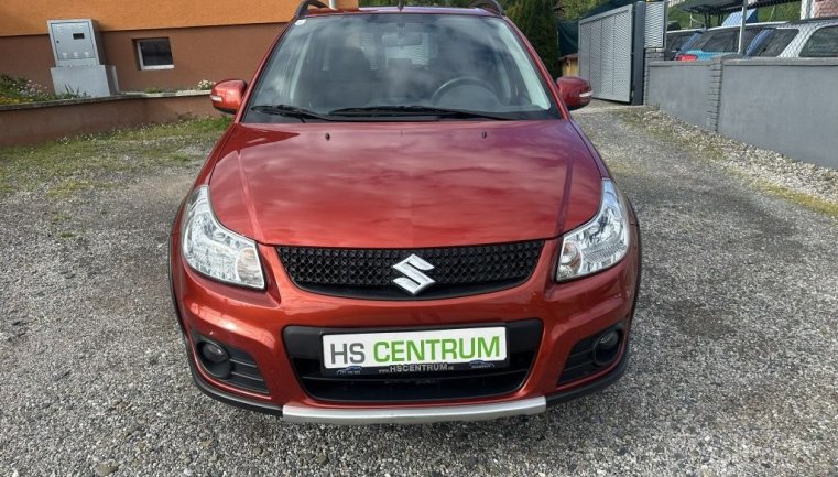 Suzuki SX4