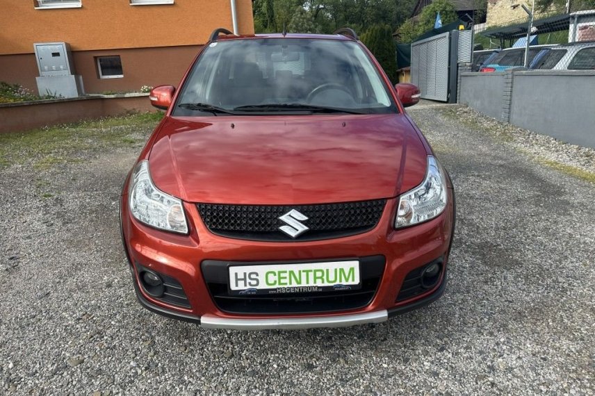 Suzuki SX4 galerie
