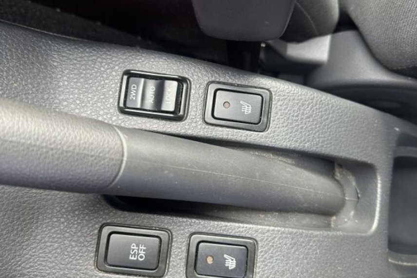 Suzuki SX4 galerie