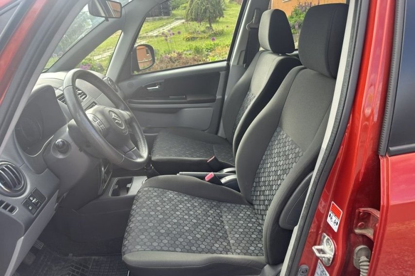 Suzuki SX4 galerie