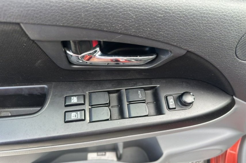 Suzuki SX4 galerie