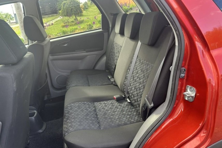 Suzuki SX4 galerie