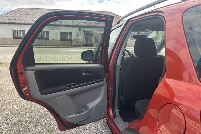 Suzuki SX4 galerie