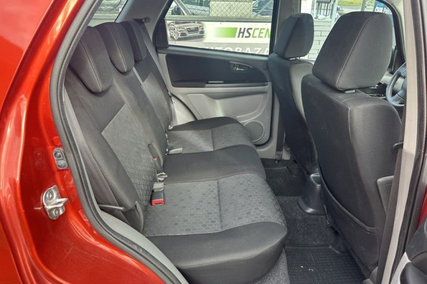 Suzuki SX4 galerie