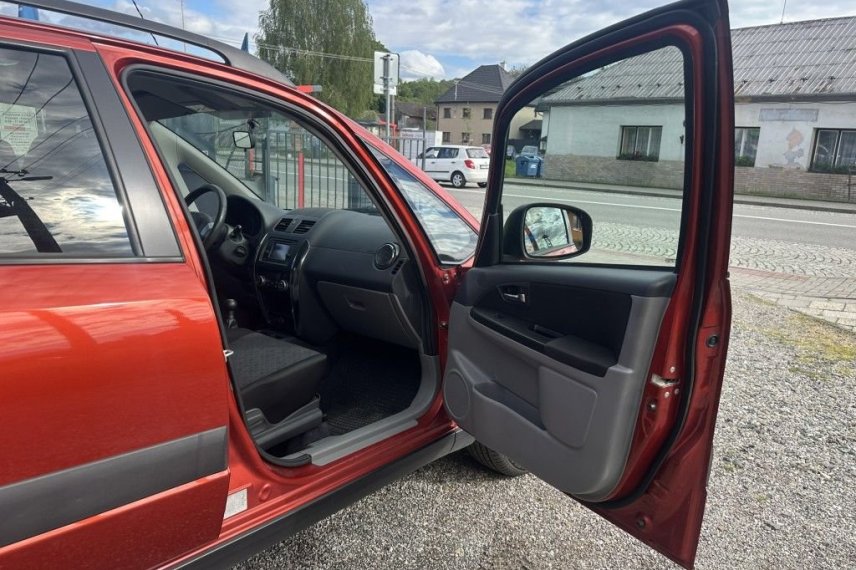 Suzuki SX4 galerie