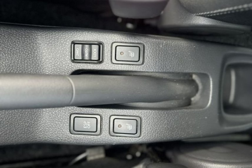 Suzuki SX4 galerie