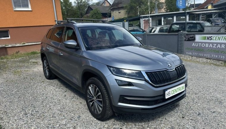 Škoda Kodiaq