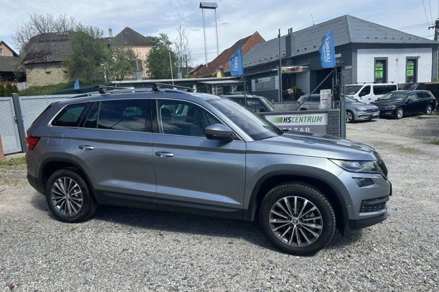 Škoda Kodiaq galerie