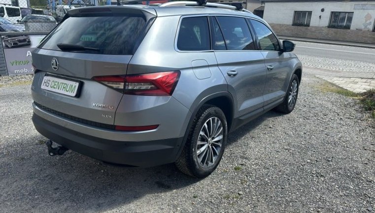 Škoda Kodiaq
