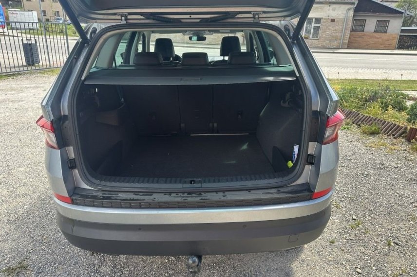 Škoda Kodiaq galerie