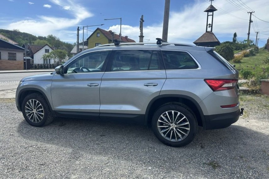 Škoda Kodiaq galerie