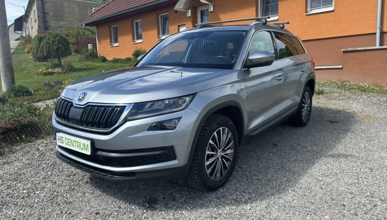 Škoda Kodiaq