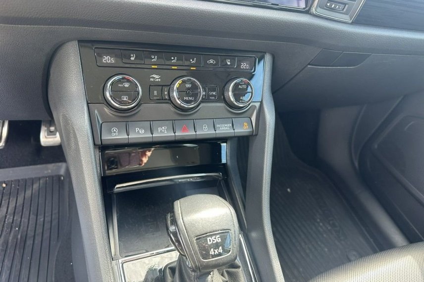 Škoda Kodiaq galerie