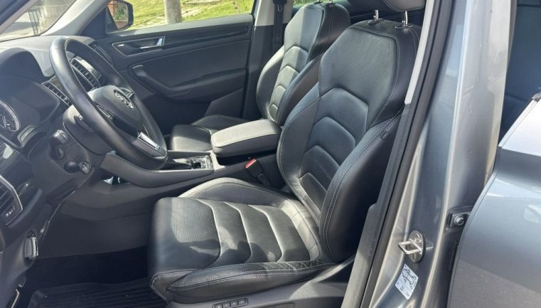 Škoda Kodiaq