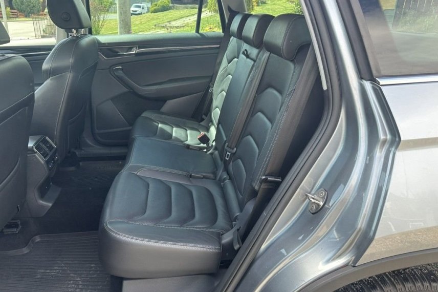 Škoda Kodiaq galerie
