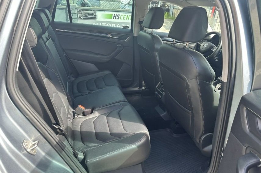 Škoda Kodiaq galerie