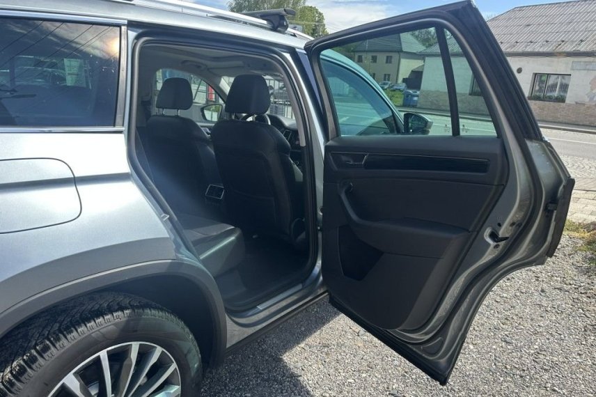 Škoda Kodiaq galerie