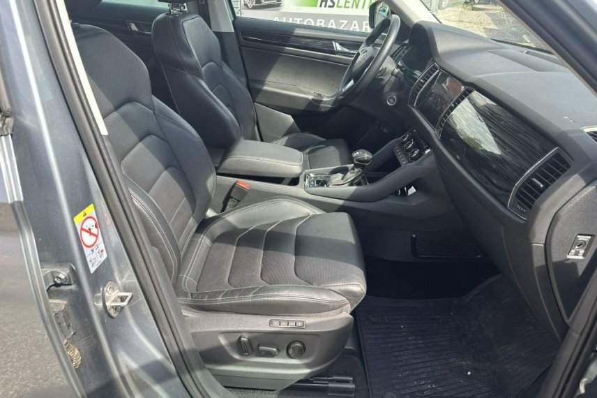 Škoda Kodiaq galerie