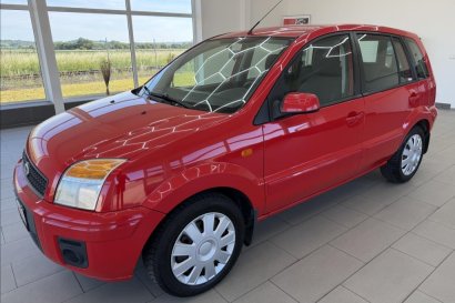Ford Fusion 1,4 i, kllimatizace, Nové STK