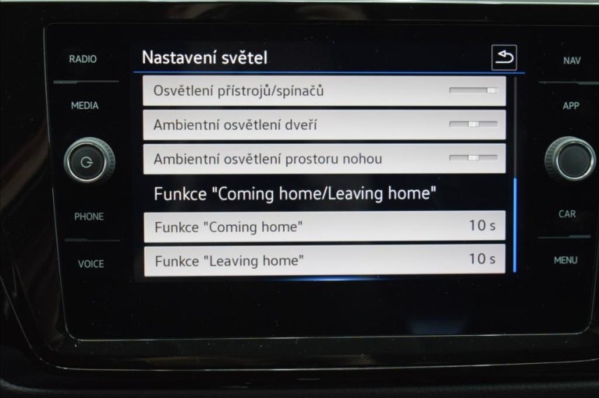 Volkswagen Touran galerie