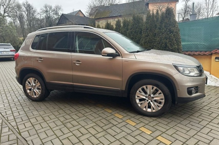 Volkswagen Tiguan galerie