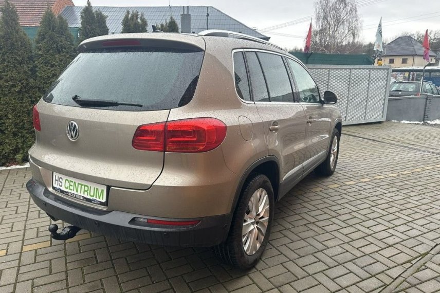 Volkswagen Tiguan galerie