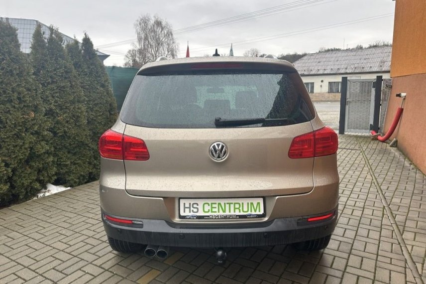 Volkswagen Tiguan galerie