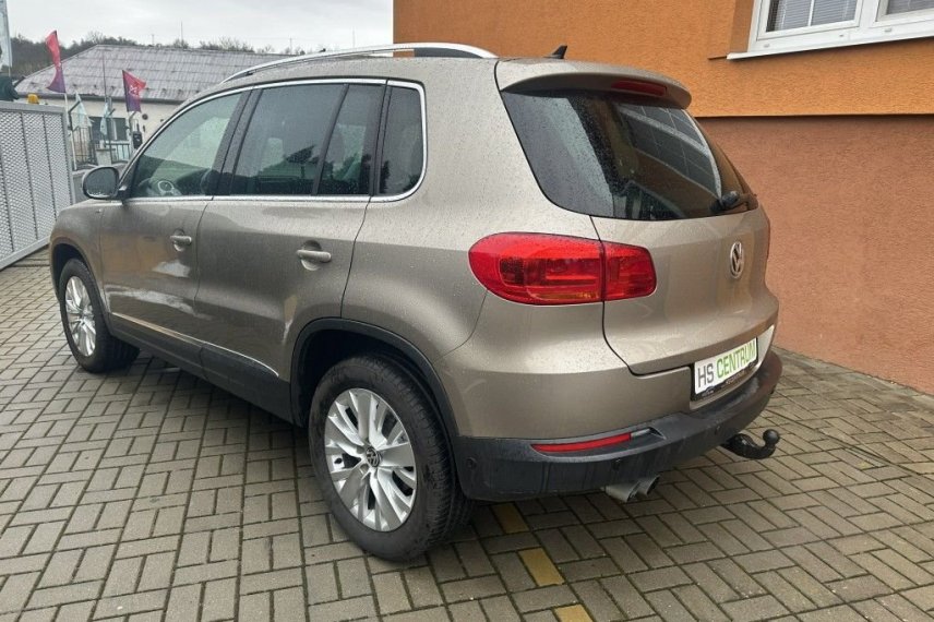 Volkswagen Tiguan galerie