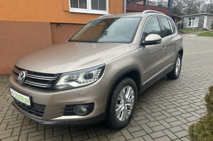 Volkswagen Tiguan galerie