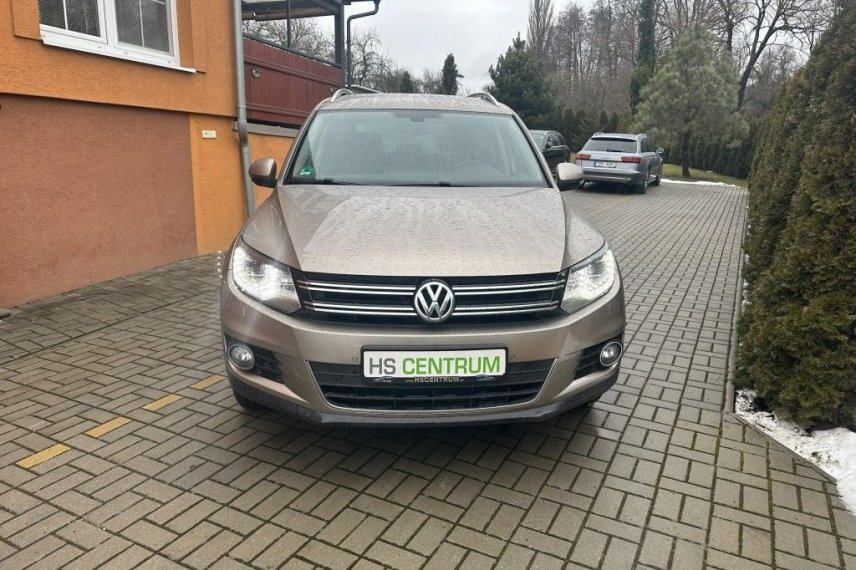 Volkswagen Tiguan galerie