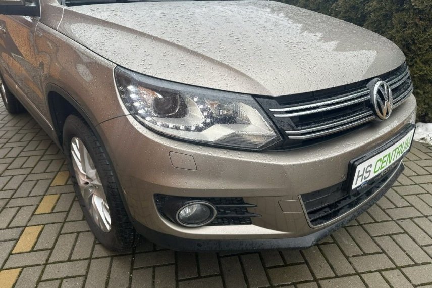 Volkswagen Tiguan galerie