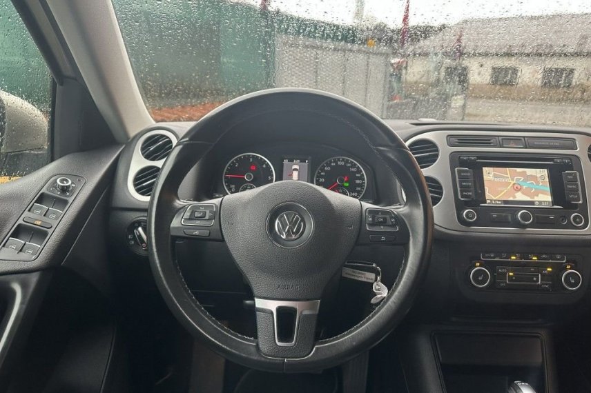 Volkswagen Tiguan galerie