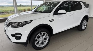 Land Rover Discovery Sport 2,0 TD4 AWD, tažné, kamera, ČR