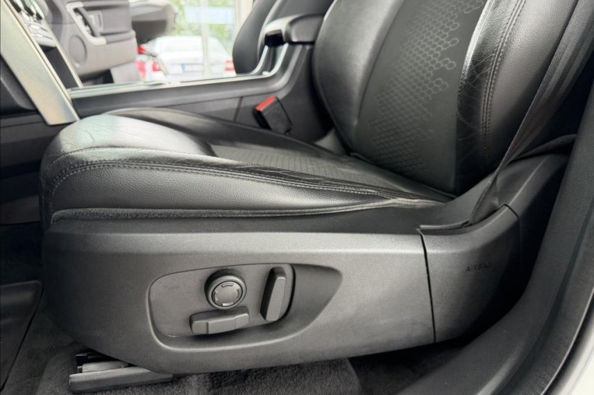 Land Rover Discovery Sport galerie