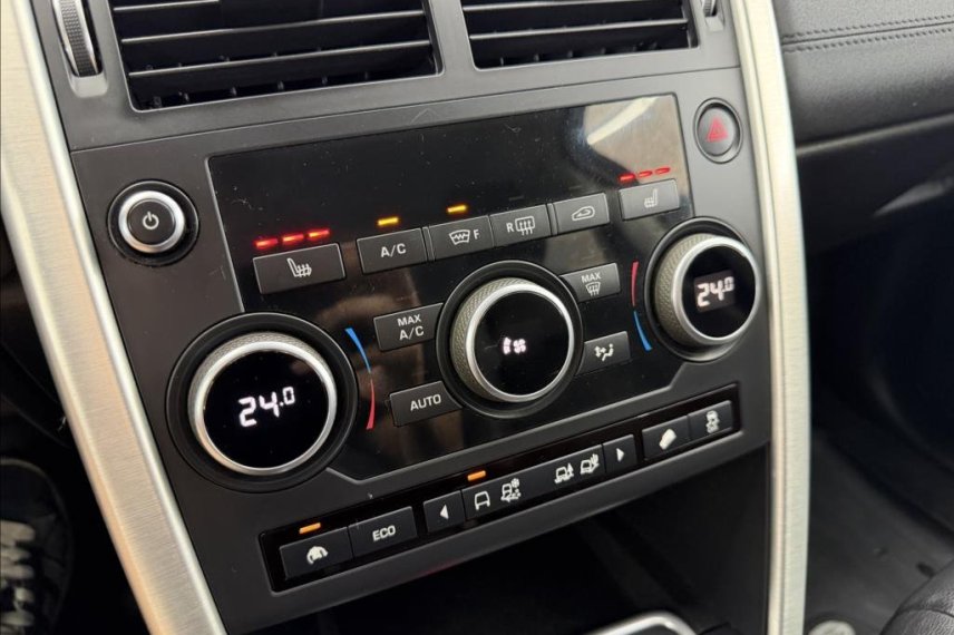 Land Rover Discovery Sport galerie