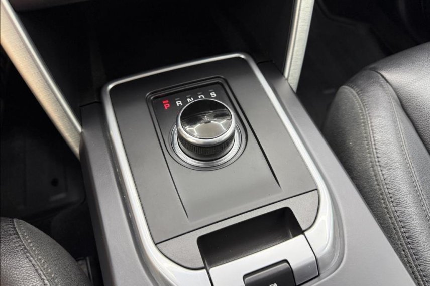Land Rover Discovery Sport galerie
