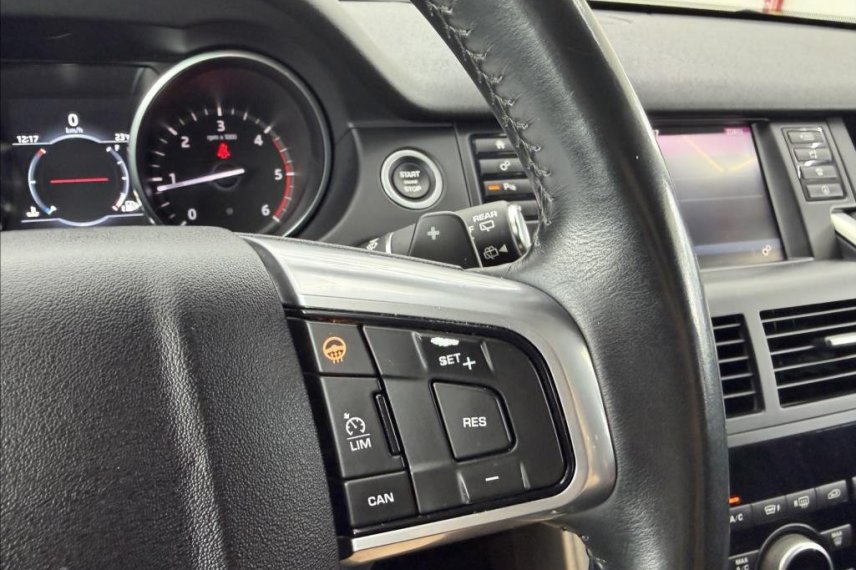 Land Rover Discovery Sport galerie