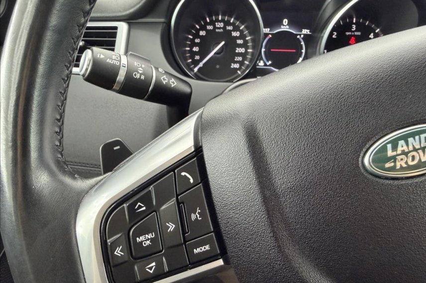 Land Rover Discovery Sport galerie