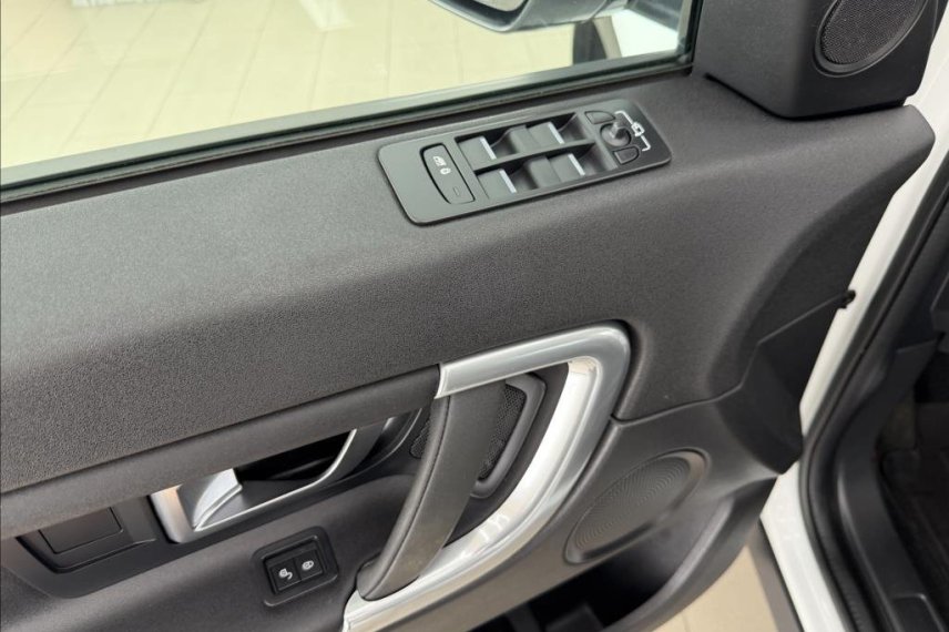 Land Rover Discovery Sport galerie
