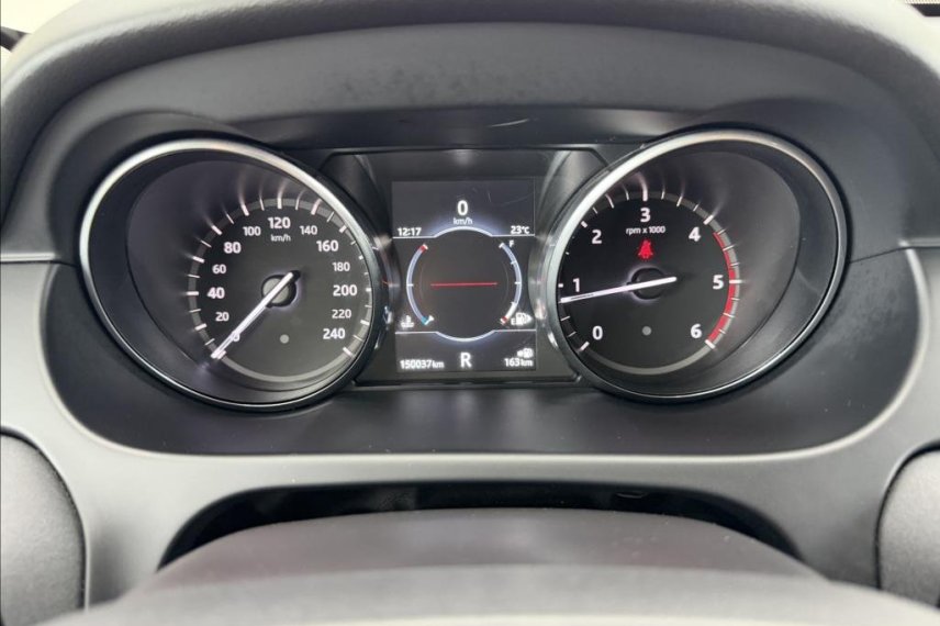 Land Rover Discovery Sport galerie
