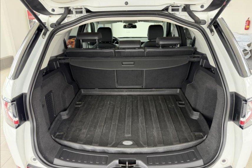 Land Rover Discovery Sport galerie