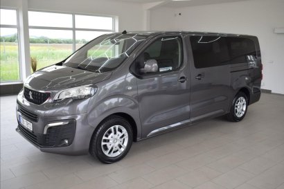 Peugeot Traveller 2,0 HDi, 8-míst, NAVIGACE