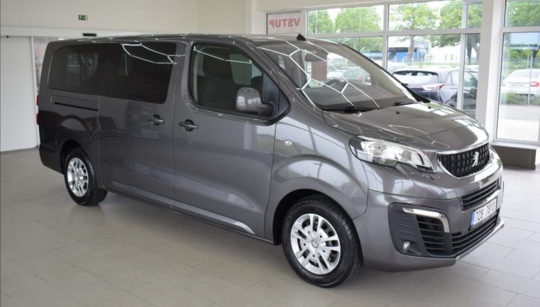 Peugeot Traveller