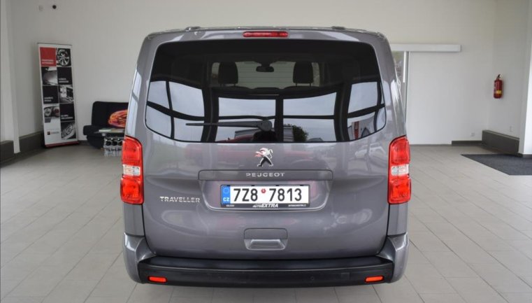Peugeot Traveller
