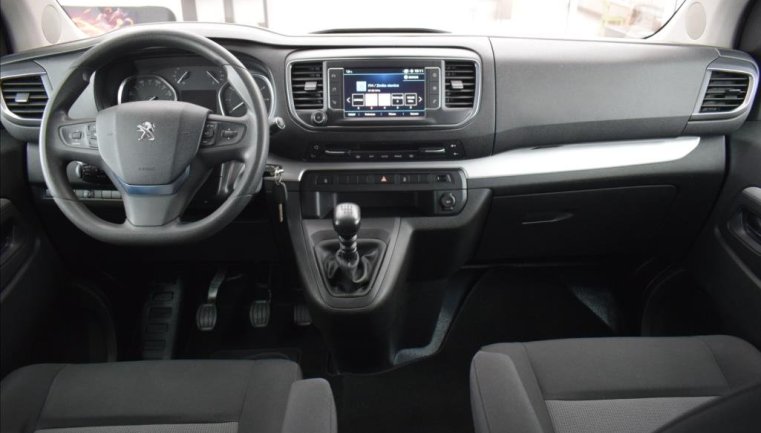 Peugeot Traveller