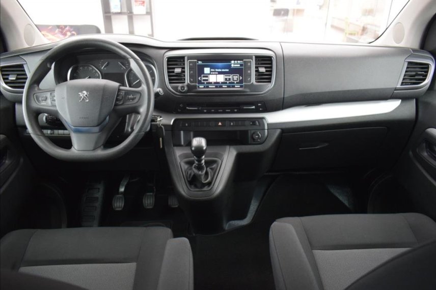 Peugeot Traveller galerie