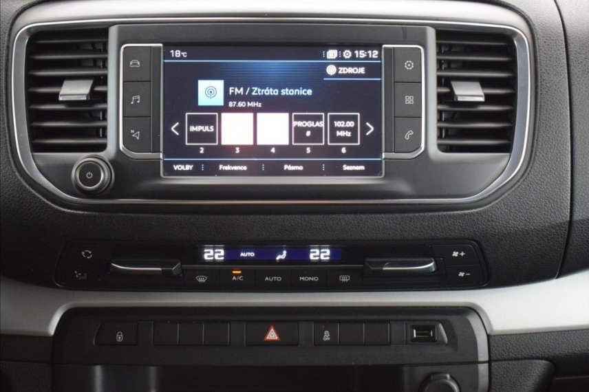 Peugeot Traveller galerie