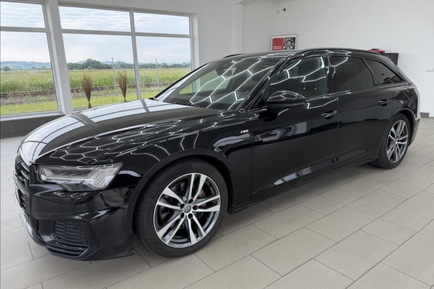 Audi A6 galerie