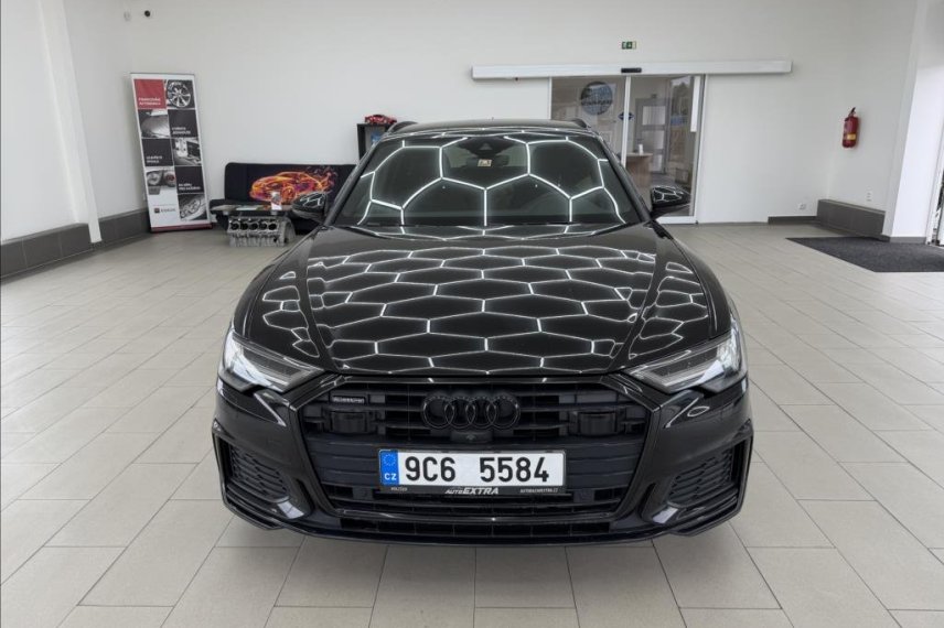 Audi A6 galerie